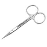 Iris Scissors Small 9cm Straight - Image 2
