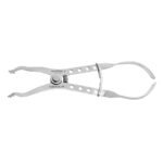 Ivory Rubber Dam Clamps Applicator Forceps - Image 2