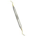 4R/4L Columbia Universal Curette - G-Line Gold