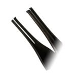 Micro Adson Double Point, Black Coated - Image 3