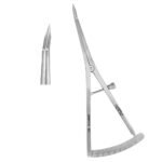 Castroviejo Measuring Caliper 18cm CVD