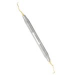 Langer Curettes 1/2 - G-Line Gold