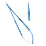 Micro Scissors Castroviejo 17cm Straight Titanium
