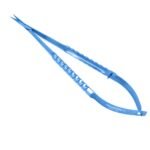 Micro Scissors Castroviejo 17cm Straight Titanium - Image 2