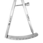 Castroviejo Measuring Caliper 18cm CVD - Image 4