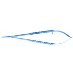 Micro Scissors Castroviejo 17cm Straight Titanium - Image 5