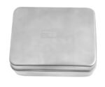 Aluminium Endo Box Autoclavable 87 Holes 2mm - Image 3